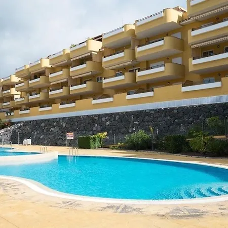 Apartment Spectacular Parking Sun Deck Puerto de Santiago (Tenerife)